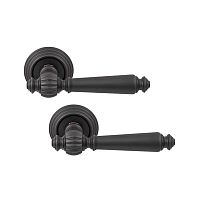 Ручки на розетте FIMET Michelle 106 (269) F50 темная бронза